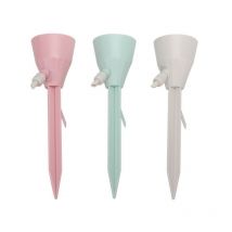 Kinsi - 3 Pcs Irrigation Goutte à Goutte Kit- Arrosage automatique, réglable