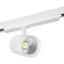 Kanlux - ATL1 30W-930-S6-W Stromschienen-Strahler 30 w led Weiß