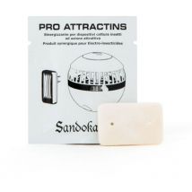 Sandokan - Attrattivo anti-insetti per lampada