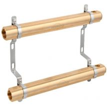 3-Ports Brass Heating Distributor Building Circuit Manifold System
