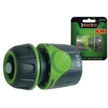 Raccordi brixo matic acquastop 1/2'