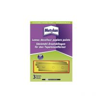 3 lames de recharge pour décolleur de papiers peints