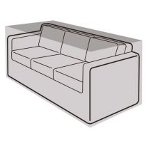 NON - 3 Seater Large Sofa Cover - Premium - W1674