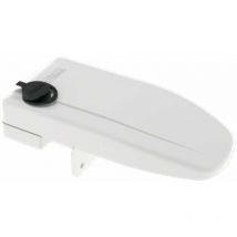 Complément de serrure Safe Door Fiamma Coloris - Blanc, Composition - Lunité, Modèle - Safe door Magnum Frame