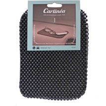 Carlinea - 3 tapis anti-derapants 14x18cm