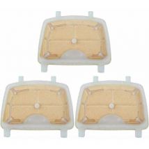 3 teile/los Luftfilter für Stihl MS171 Ms181 Ms211 ms 171 181 211 Kettensäge Ersetzen 1139 007 1800