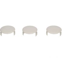 3-teilige Abs-trimmerspulenabdeckung 7,5 X 7,5 X 3,3 Cm Für Ryobi One+ 18v/24v/40v Modelle