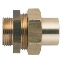 3-teilige Kupplungen konisch männlich 12X17/12