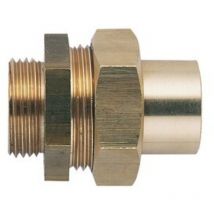 3-teilige Kupplung konisch männlich 15X21/14