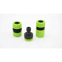 3-Teiliges Adapter Set 1/2 und 3/4