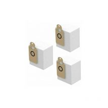 Stück Staubsaugerbeutel Zubehör für Proscenic M8pro Staubsauger