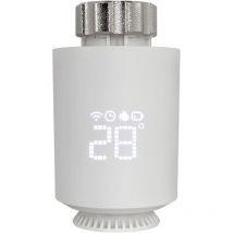 Universal - 3 tetes thermostatique + 1 passerelle - radiateur divers