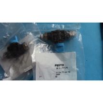 Vanne HE-3-1/8-1/8 – Plomberie chauffage – Genre raccord 2, Fixation raccord – FESTO