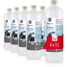 6x 1 l Microactiv Felgenreiniger - anwendungsfertig
