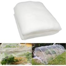 3 X 10 M Insektenschutznetz, Gartennetz, Insektenschutznetz Für Gemüsegarten, Feinmaschiges Insektenschutznetz Zum Schutz Von Pflanzen, Blumen, Gemüse