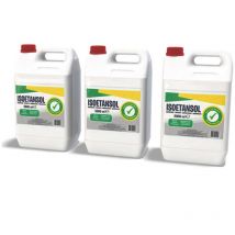 Isoetansol - 3 x 5 - ipa 100AE, Isopropanol, Alcool Isopropylique, Nettoyage d'imprimantes 3D, Electronique, Nettoyant pour Cuves a Ultrasons,