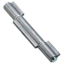 Combi Arialdo - 3 x bs charnières x fer 3 bras cm.14 (pcs.4)