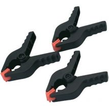 3 x Leimzwinge / Klemmen 110 mm