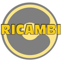 Dal Degan - 3 x pl lance complète en nylon pour pompe en plastique