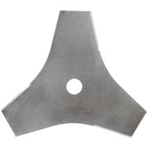 3-Zahn Dickichtmesser Frankreich Typ 255-25.4-2.0 Messer Trimmerzubehör