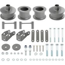 BFO - 3 Zoll Inch Leveling Lift Kit Höherlegungskit für Jeep Grand Cherokee Commander3 Zoll Inch Leveling Lift Kit Hherlegungskit für Jeep Grand