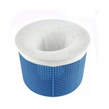 30 Chaussettes de Skimmer Haute Qualité, pré Filtre jetable Universel pour Panier de Piscine et Spa
