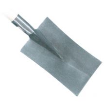 30 Cm Maurerkelle - 80 Cm Gedrechselter Krückengriff Outils Perrin