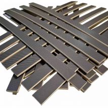 Aob Diffusion - 30 lattes - 780x38x8 mm - pour sommier / bz / clic clac