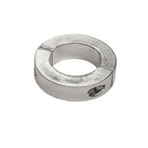 Anode colliers - ORANGEMARINE - 22 mm