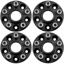 30-mm-spurverbreiterungen, Passend Für Land Rover Defender, Disco1, Range Rover Classic. T1. Schwarz