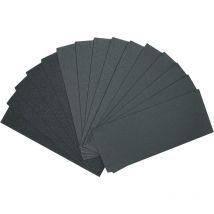 30 Pieces Dry and Hde Sandpaper,1000 2000 3000 Grit Sandpaper,9 x 3.6 Inch, Used for Polishing Automotive Wood Furniture, Metal Surface