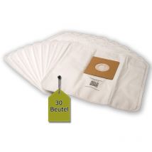 30 Staubsaugerbeutel passend für adix div 380 + 3 Mikro-Filter