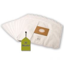 30 Staubsaugerbeutel passend für ETA 492 Serie - Canto ii + 3 Mikro-Filter