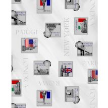 Ferramenta1.com - 30 x nappe cristal h.140 dis. cs138