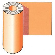 30 x plastique lisse neutre h. 75