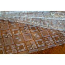 Gemitex - 30 x tovagliato cristal inciso H.140 DIS.32