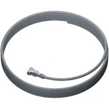 Câble Acier 300 cm avec Embout Twister - Fixation Sécurisée et Ajustable pour Suspensions en Hauteur