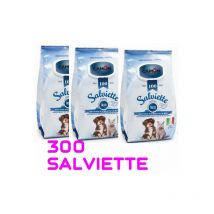 300 salviette per cani gatti Camon varie profumazioni profumazione: 3x100 bergamotto