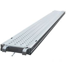 Galvanisierte Stahlböden Macon 3 M X 0,30 M Klasse 5 (450kg/m2) Sirl - E040100138 - E045104238
