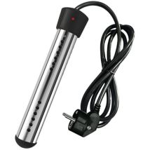 3000-w-elektro-wassererhitzer Mit Tauchspannung, Schwimmbadwassererhitzer, Tragbarer Wassererhitzer, Geeignet Für Waschbecken Und Eimer
