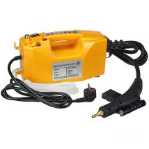 3000W 115&8451 350kPa Nettoyeur Vapeur Main Nettoyeur Vapeur Nettoyeur Haute Pression 500ml 220V Jaune
