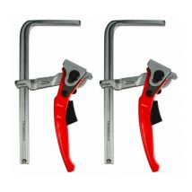 Free Felivery 300mm X2 quick lever clamp suitable for guide rail, 300x60mm RWCerre joint