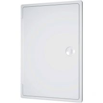 Przybysz - 300x300mm Thin Access Panels Inspection Hatch Access Door Plastic Abs