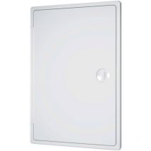 Przybysz - 300x400mm Thin Access Panels Inspection Hatch Access Door Plastic Abs