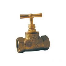 Robinet d'arret a purge ff 3/8 codital