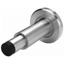 304 Réglable Extra-long arrêt de Porte en caoutchouc Protection Poignee Porte butoir de porte mural butée de porte murale,