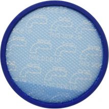 304087001 Filtre multicyclonique WindTunnel Max sans sac vertical, lavable. Filtre éponge bleu primaire. Véritable filtre d'aspiration. Ikodm