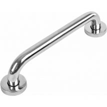 Gabrielle rhafayre 30 cm Dusch-Haltegriff, Badewannen-Griffstangen, Edelstahl-Haltegriff, Wandmontage, stabiler, rutschfester Sicherheitsgriff für