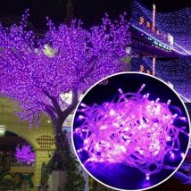 100M 800 led Guirlandes Lumineuses Carnaval Mariage Extérieur Jardin Intérieur Éclairage, Guirlande led Guirlande Lumineuse Guirlande Pour Arbre De