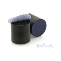 30MM Hard De-nibbing Block Black grip/psa - Flexipads